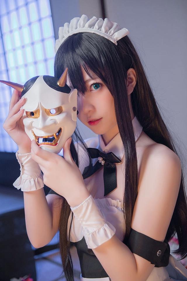 动漫女性角色真人Cosplay！三次元女神你认识几个