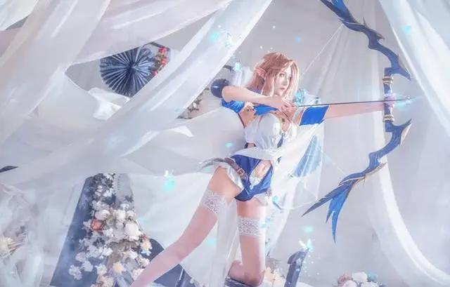 动漫女性角色真人Cosplay！三次元女神你认识几个