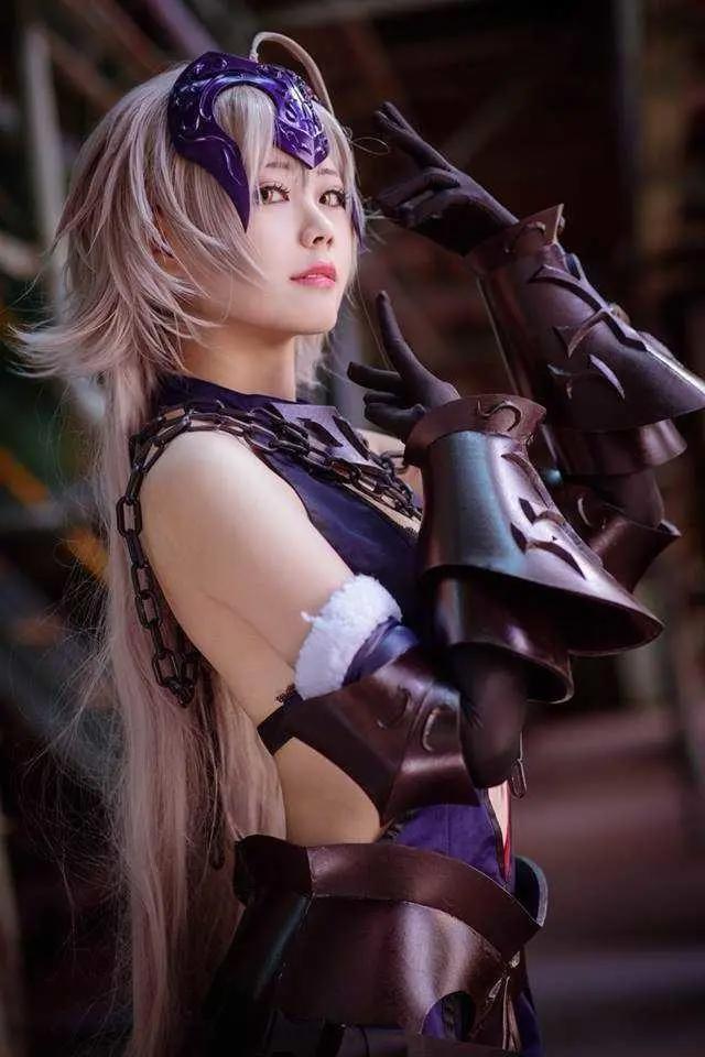 动漫女性角色真人Cosplay！三次元女神你认识几个