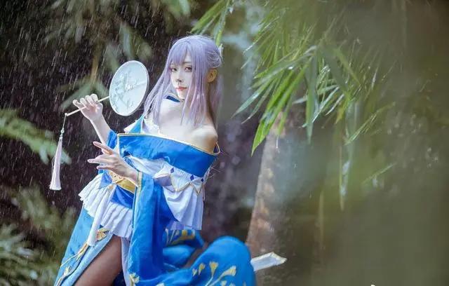 动漫女性角色真人Cosplay！三次元女神你认识几个