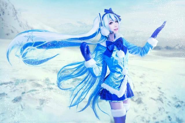 动漫女性角色真人Cosplay！三次元女神你认识几个