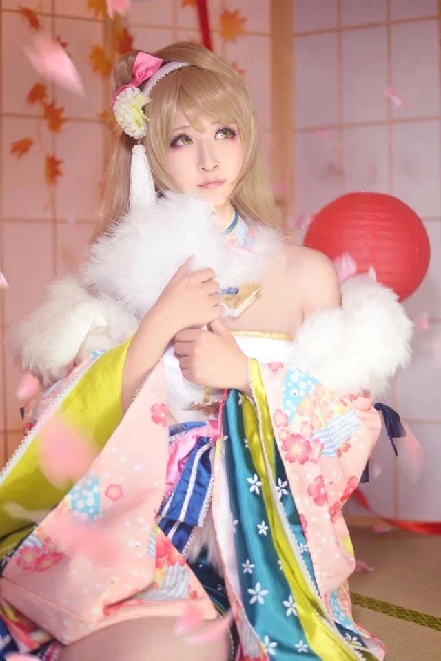 动漫女性角色真人Cosplay！三次元女神你认识几个