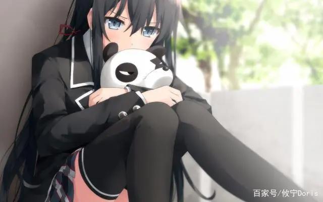 盘点动漫里的黑丝美少女（第三期）