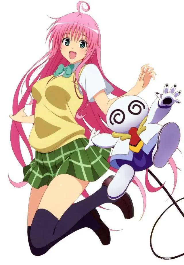 盘点动漫里的黑丝美少女（第三期）