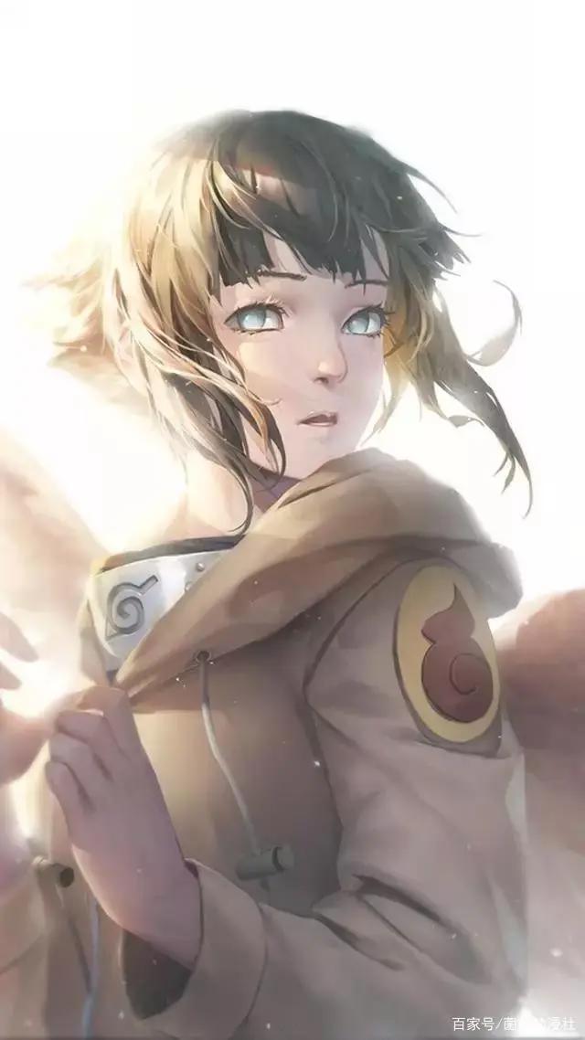 《日漫美女盘点》第四期性感小姐姐篇,终于轮到雏田和娜美了