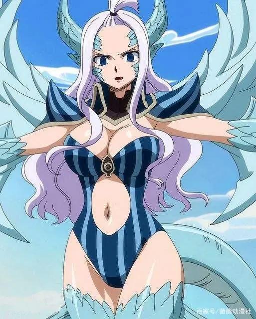 《日漫美女盘点》第四期性感小姐姐篇,终于轮到雏田和娜美了