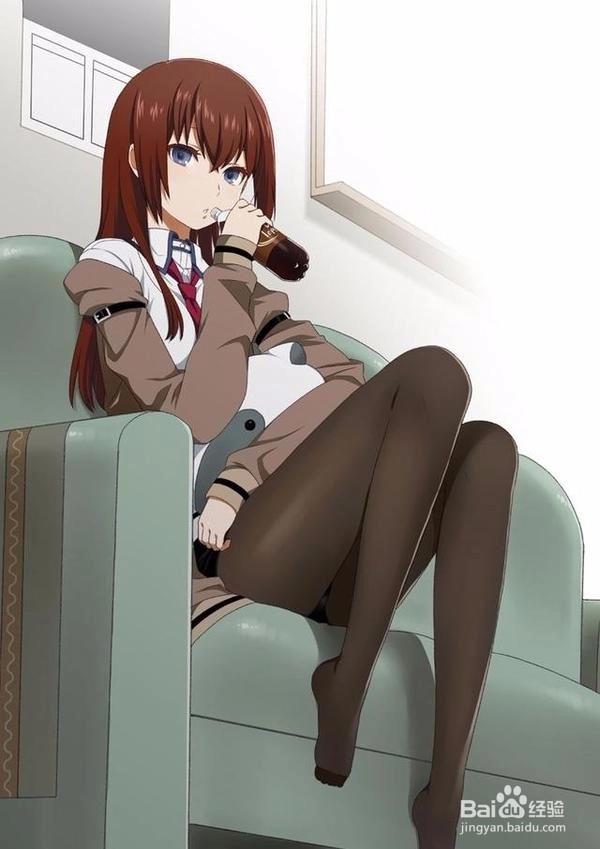 动漫中那些超美的大长腿妹子