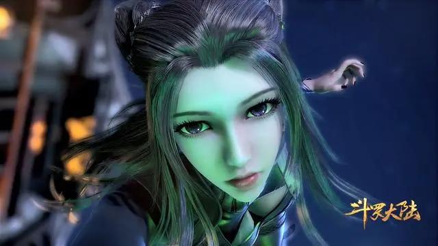 国漫十大最美女神，七杀在列，第一个可能再也见不到了