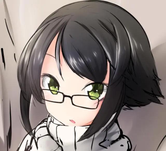 动漫美图欣赏：打扮华丽，笑容甜美的二次元小姐姐！