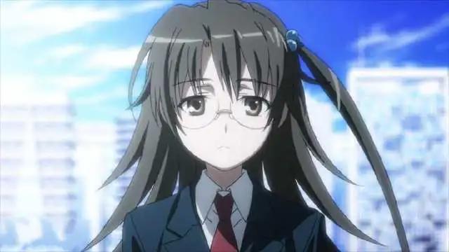 盘点动漫中那些可爱丰满的妹纸！