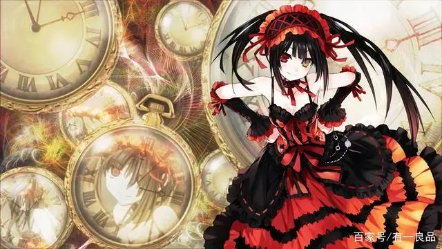 那些经典动漫中的女神，你更喜欢谁呢