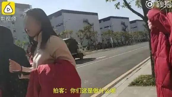 8名女子违规霸路拍视频热舞，挑战公序良俗哗众取宠要不得！