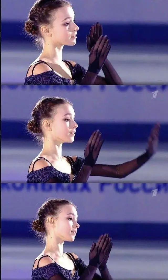 新一代神颜美少女曝光！原来世上真有这种仙女啊