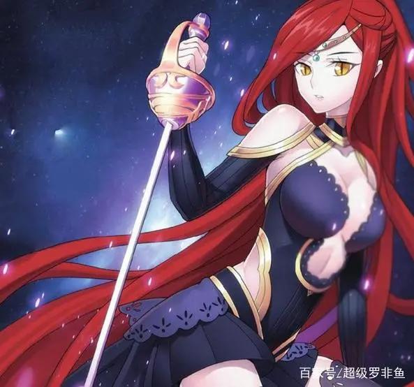 国漫中最受欢迎的十大美女，个个身材超好