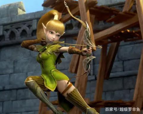 国漫中最受欢迎的十大美女，个个身材超好