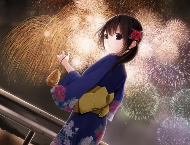 动漫二次元萝莉妹妹美图壁纸分享，抱走吧！