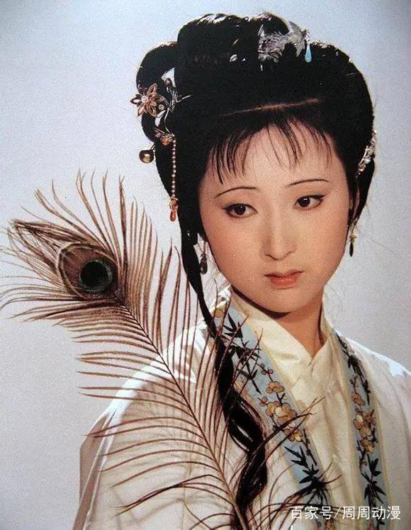 盘点一下令人难忘的国产动漫美女，网友：这是国漫独有的美