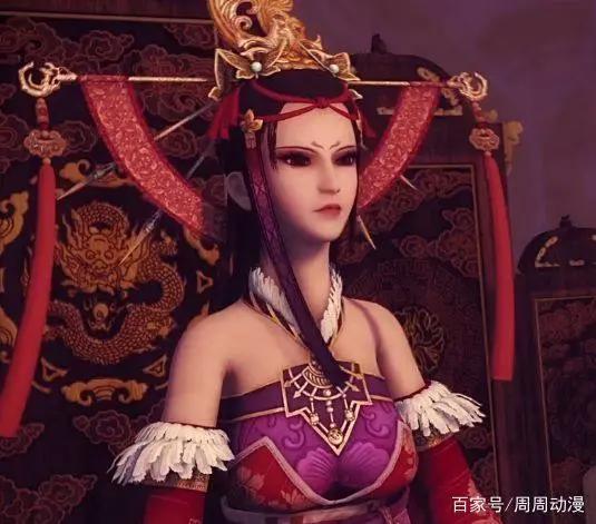 盘点一下令人难忘的国产动漫美女，网友：这是国漫独有的美