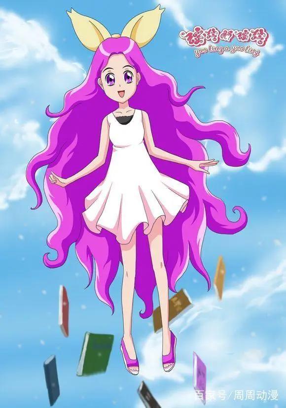 盘点一下令人难忘的国产动漫美女，网友：这是国漫独有的美