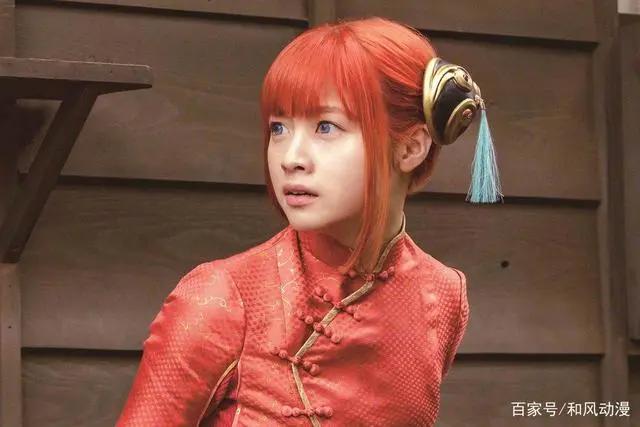 二次元之魂！真正从动漫中跑出来的美女