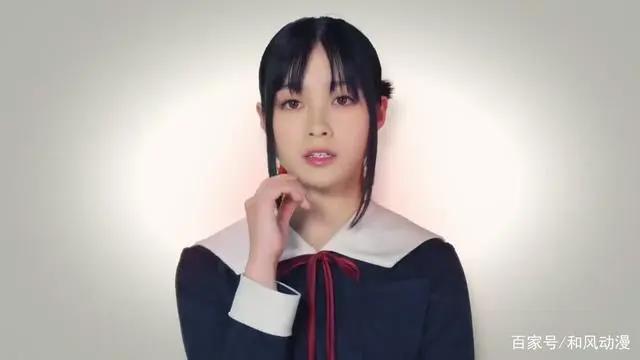 二次元之魂！真正从动漫中跑出来的美女