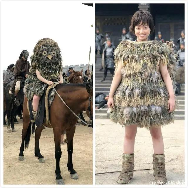 二次元之魂！真正从动漫中跑出来的美女