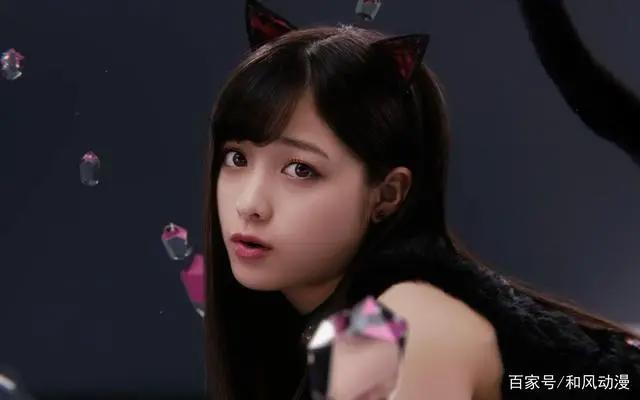 二次元之魂！真正从动漫中跑出来的美女