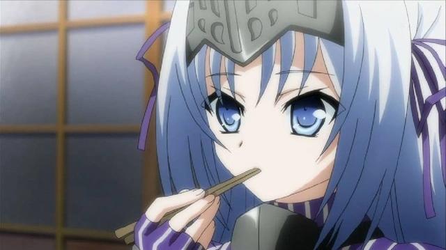 盘点动漫中安心不老美女！