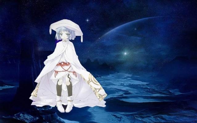 盘点动漫中安心不老美女！