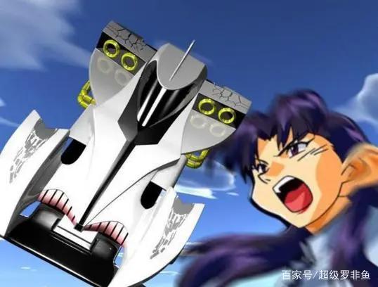 小时候很喜欢的六大动漫美女，后来才知道是男的，心情复杂