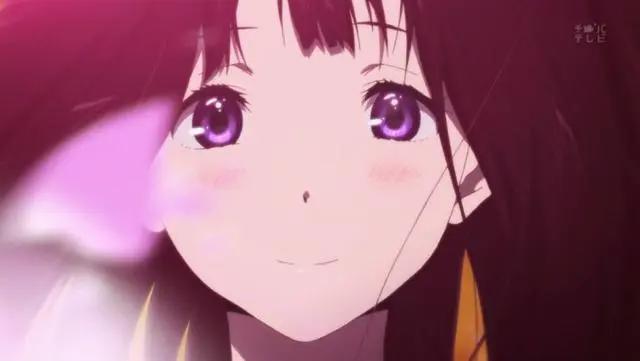 最爱黑长直！盘点动漫里的黑发清纯美少女，看看谁才是你的最爱