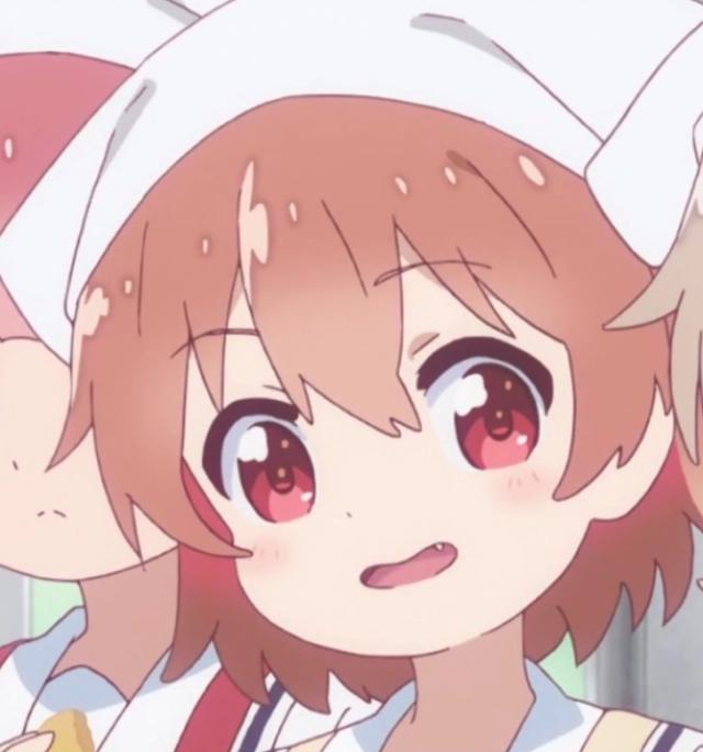 动漫美图：动漫美女的侧脸也很美，哪一个是你的心头爱呢？