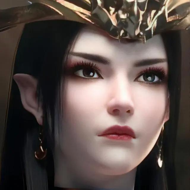 图集：分享一组高清手机动漫美女壁纸，欢迎收藏！