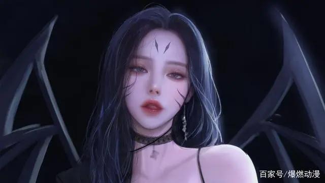 动漫美女电脑壁纸