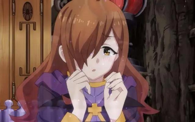 没有人会不喜欢,那些色气满满的动漫美少女!