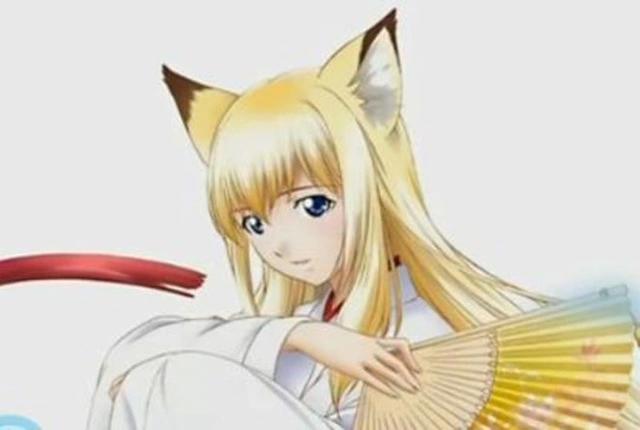 动漫中十大高龄美女