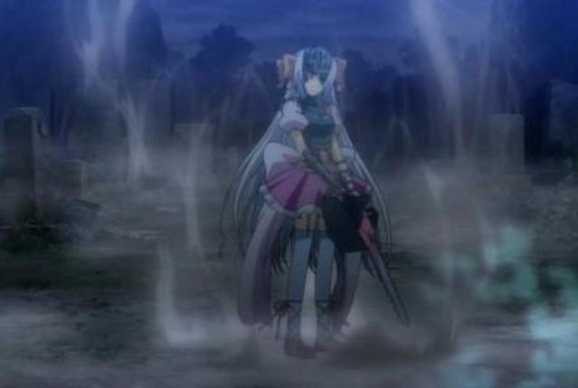 动漫中十大高龄美女