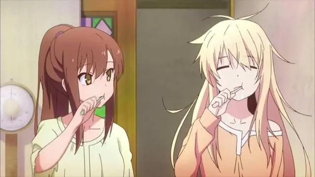 盘点动漫里那些美艳绝伦的金发美女，总有你喜欢的类型！（上）