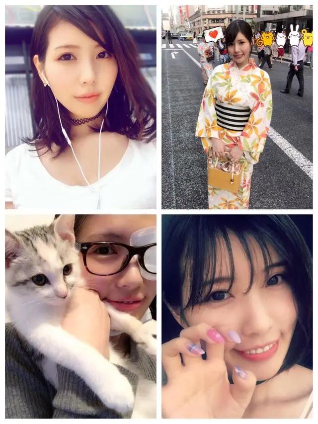 画师美少女为漫画亲自上阵,写真图集,让人直呼女菩萨