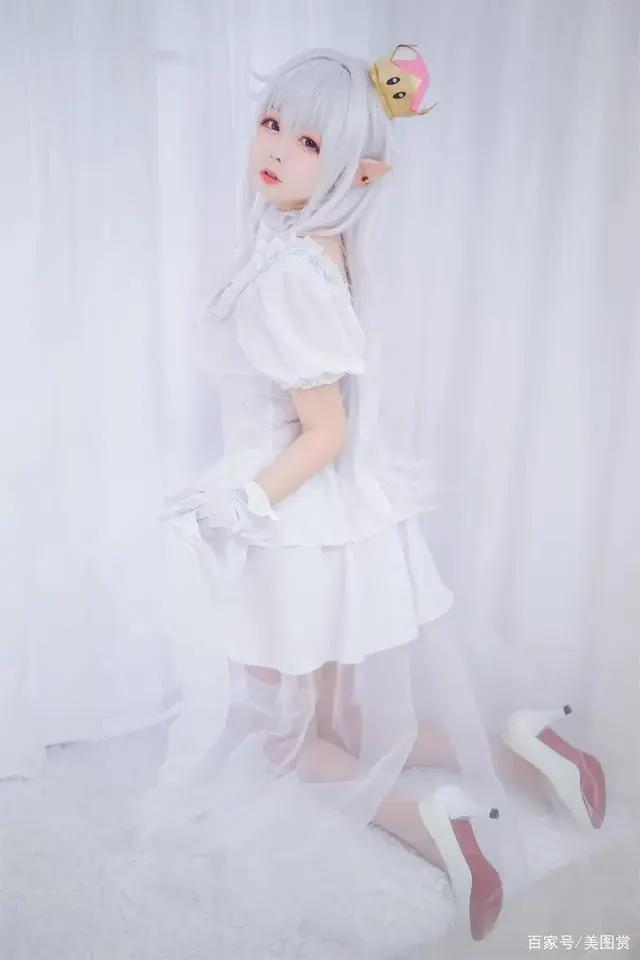 cosplay动漫美女系列|日奈娇碧蓝航线可畏大小姐