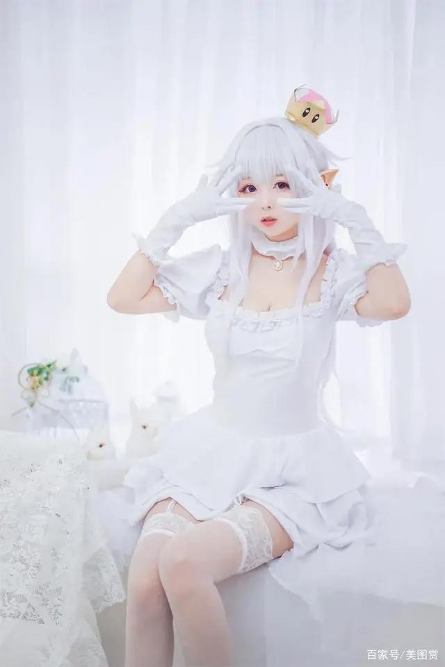 cosplay动漫美女系列|日奈娇碧蓝航线可畏大小姐
