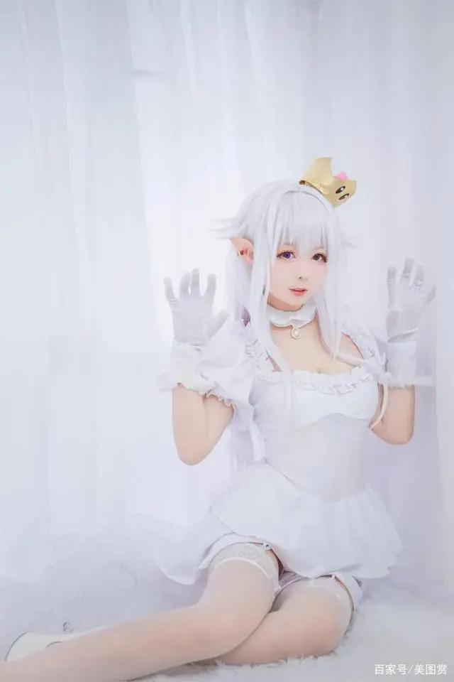 cosplay动漫美女系列|日奈娇碧蓝航线可畏大小姐