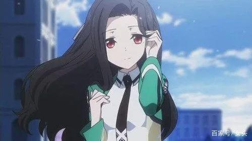 动漫中这些校园美女人物，你都认识吗？