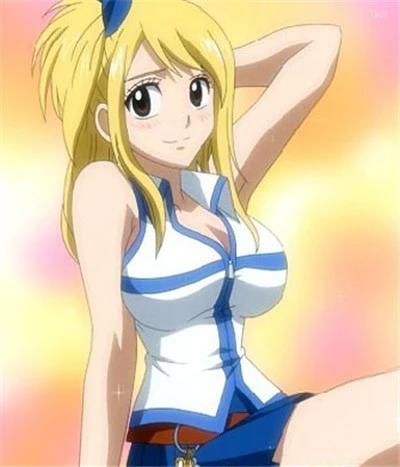 盘点动漫里五位拥有傲人曲线的美女，谁最受欢迎？