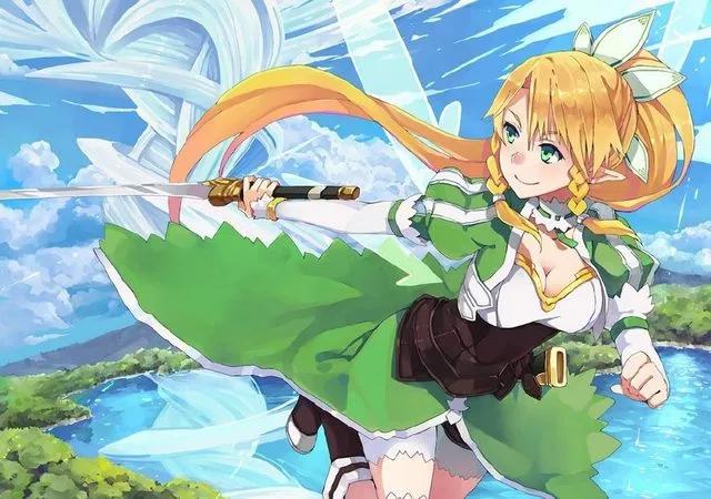 盘点动漫里五位拥有傲人曲线的美女,谁最受欢迎?