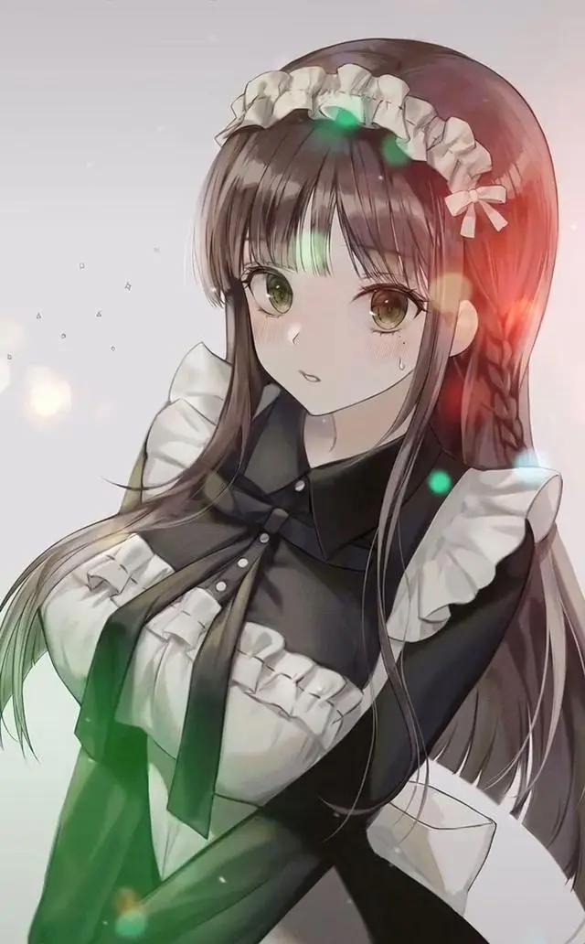 动漫美女壁纸：四种风格的小姐姐，你更喜欢哪一种呢？