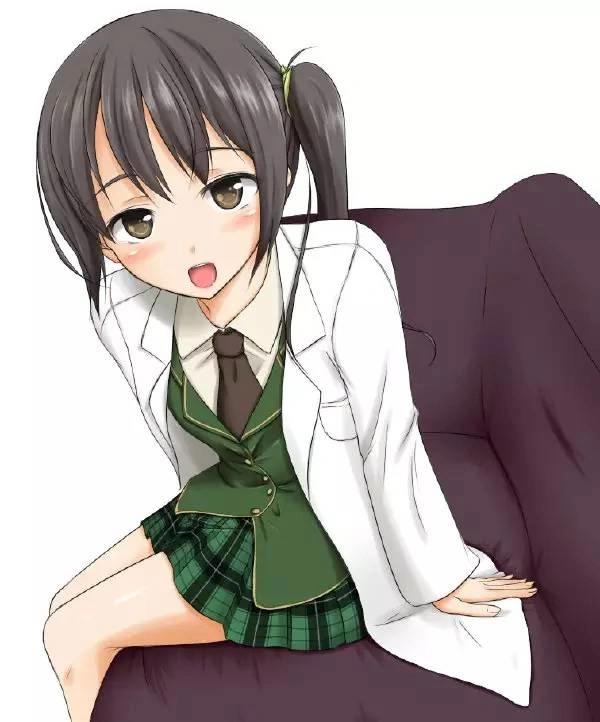 动漫界十大残念美少女都是电波美少女?