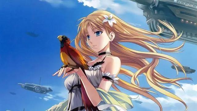 动漫中的美女人物，大家能猜出几个？大部分都没见过