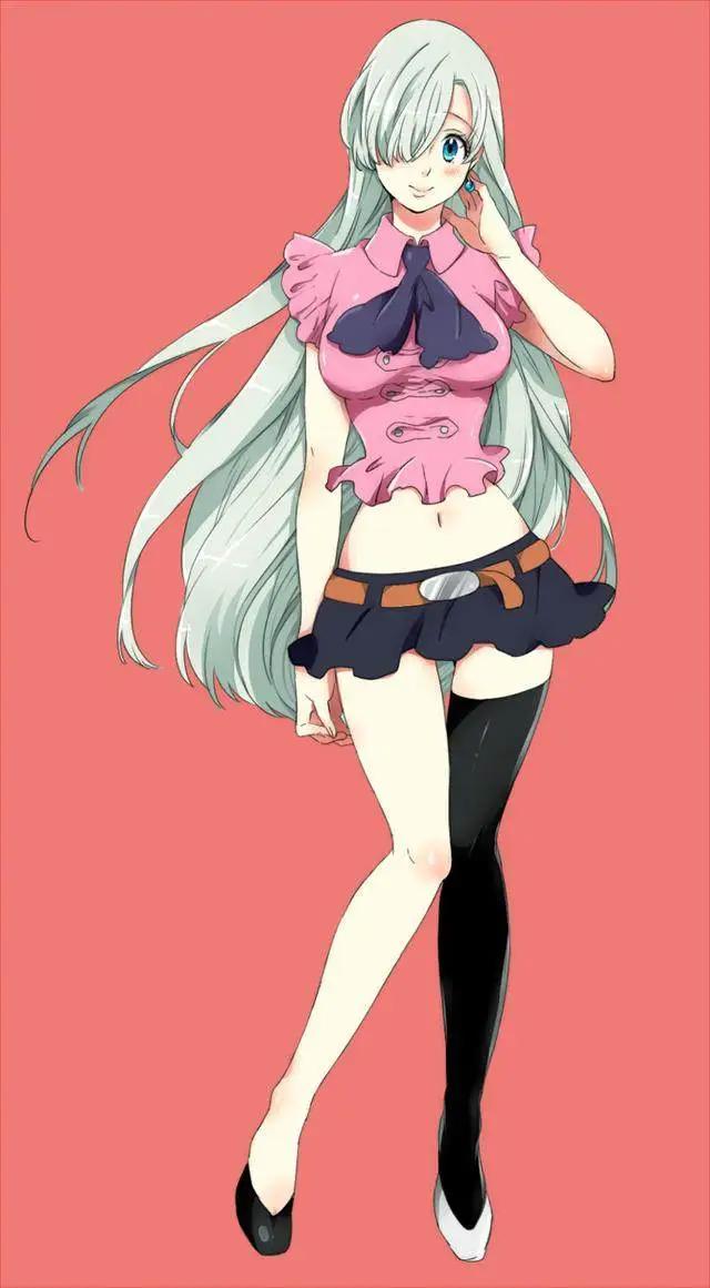 盘点动漫姿态万千的各色美女，千早、南小鸟、纱雾老师闪亮登场！