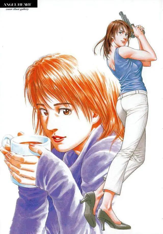 盘点动漫姿态万千的各色美女，千早、南小鸟、纱雾老师闪亮登场！